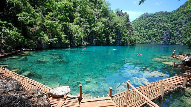 Discovering Kayangan Lake: A Hidden Gem in Coron, Palawan