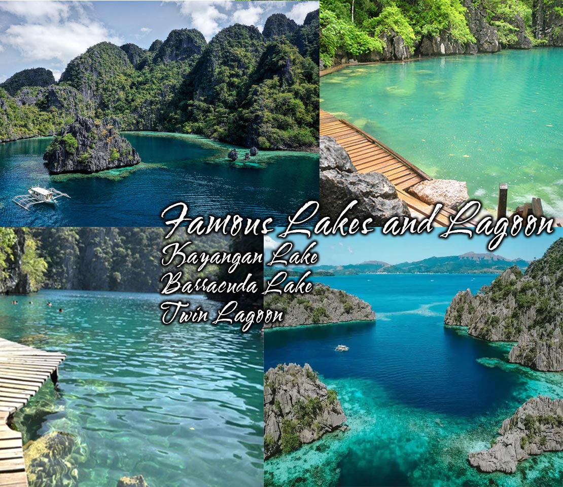 lagoon and lakes coron